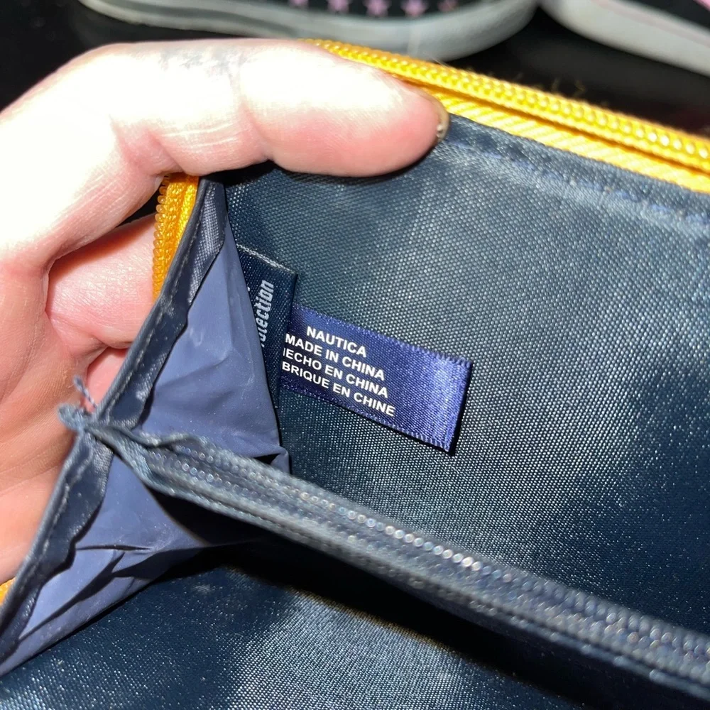 Nautica Wristlet Wallet ONLY